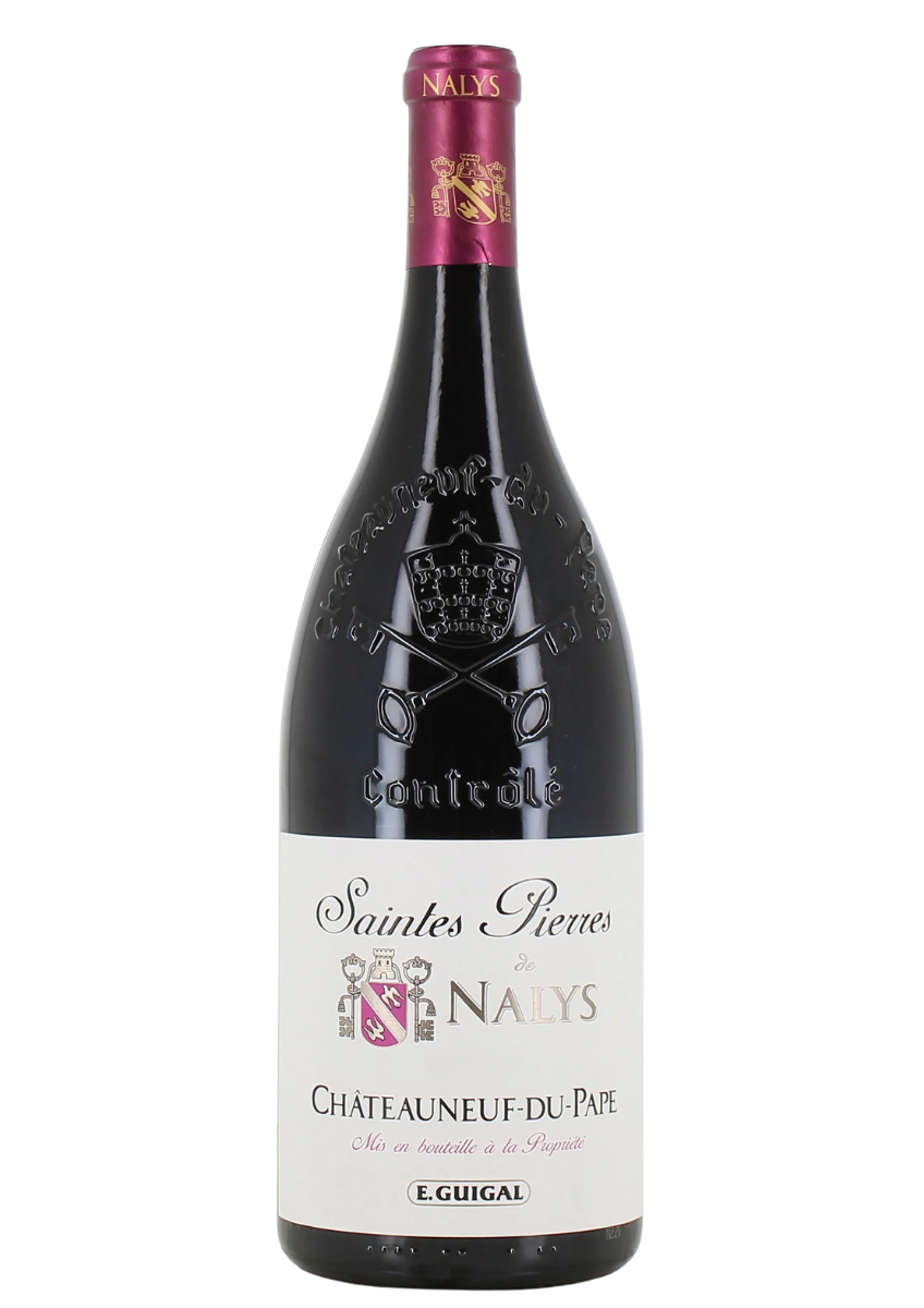 Saintes Pierre de Nalys Magnum